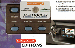 Fleet Logger